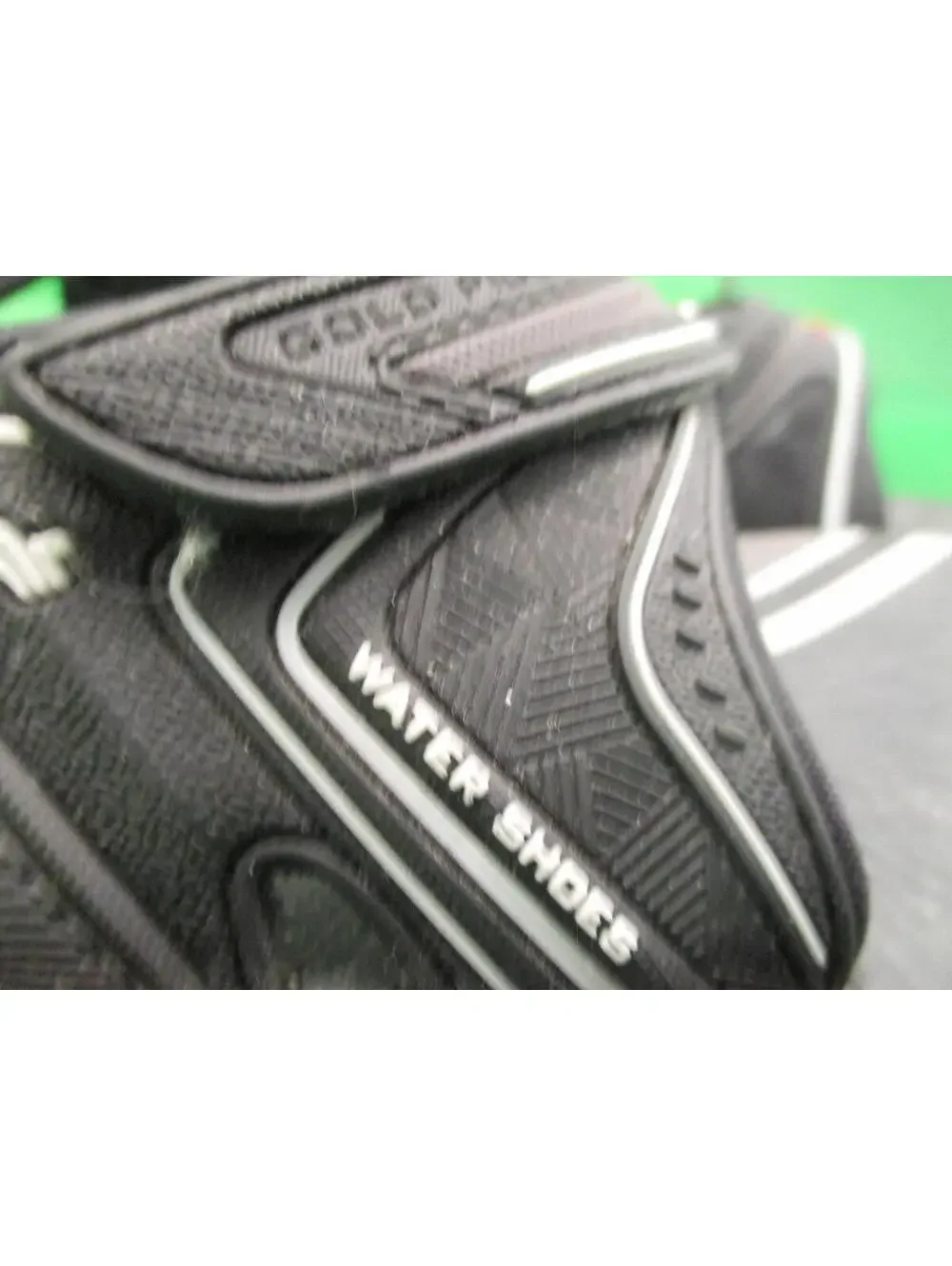 GP New Generation Black water Shoes Size 40